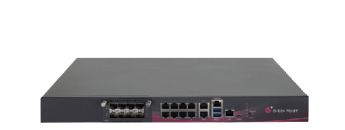 Representative product image — Check Point Quantum Force 9100 series appliance