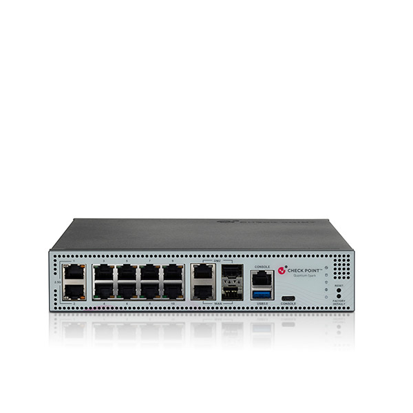 Representative product image — Check Point Quantum Spark 2580 series appliance