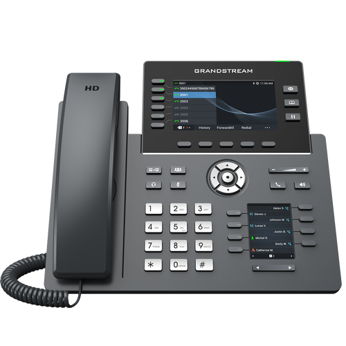Grandstream GRP2616 — official product image