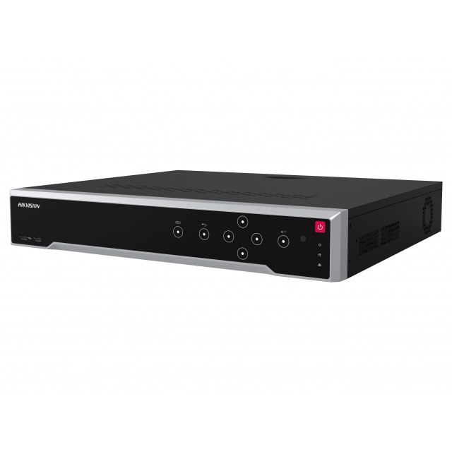 Hikvision M-Series network video recorder — official product image