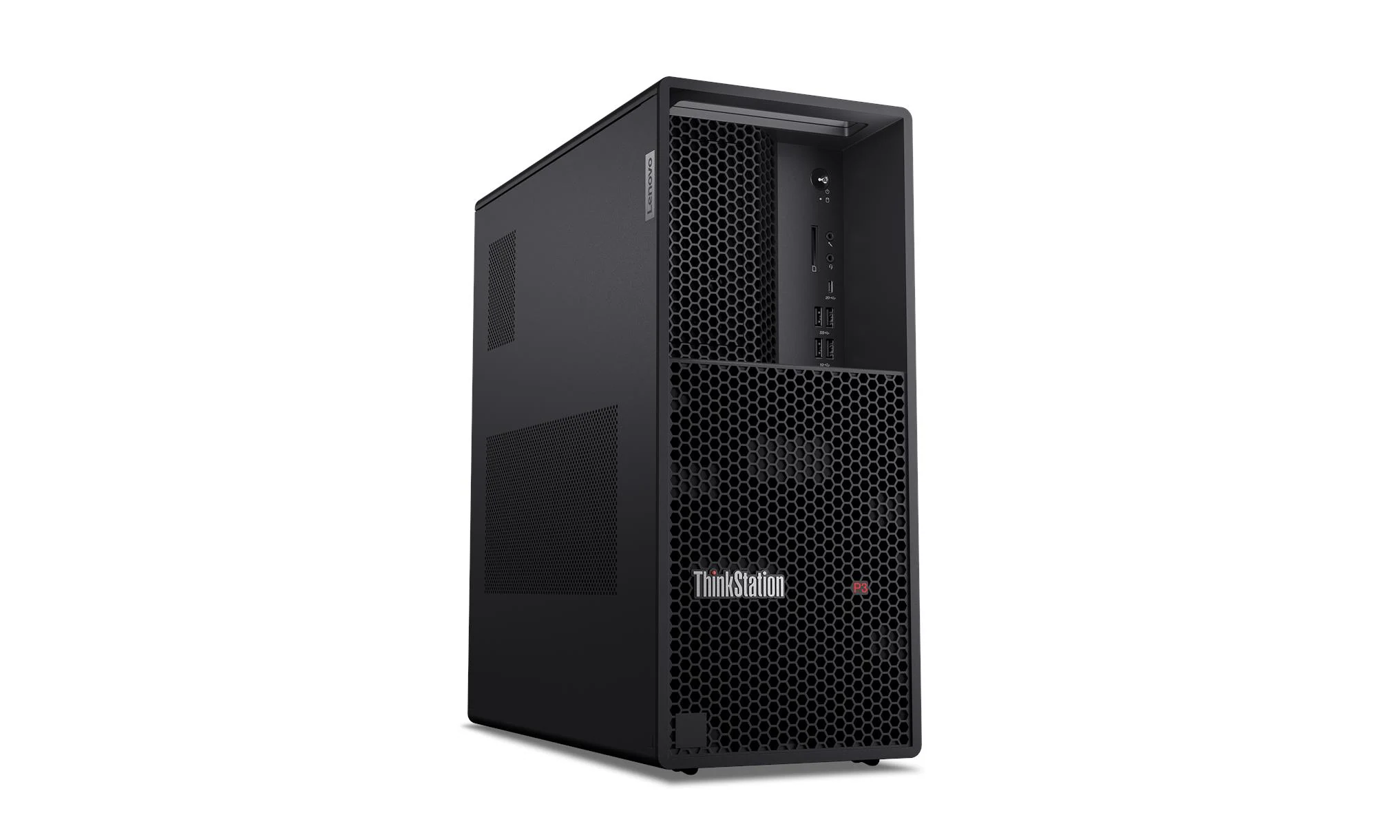 Lenovo P3 Tower Gen 2 — official product image