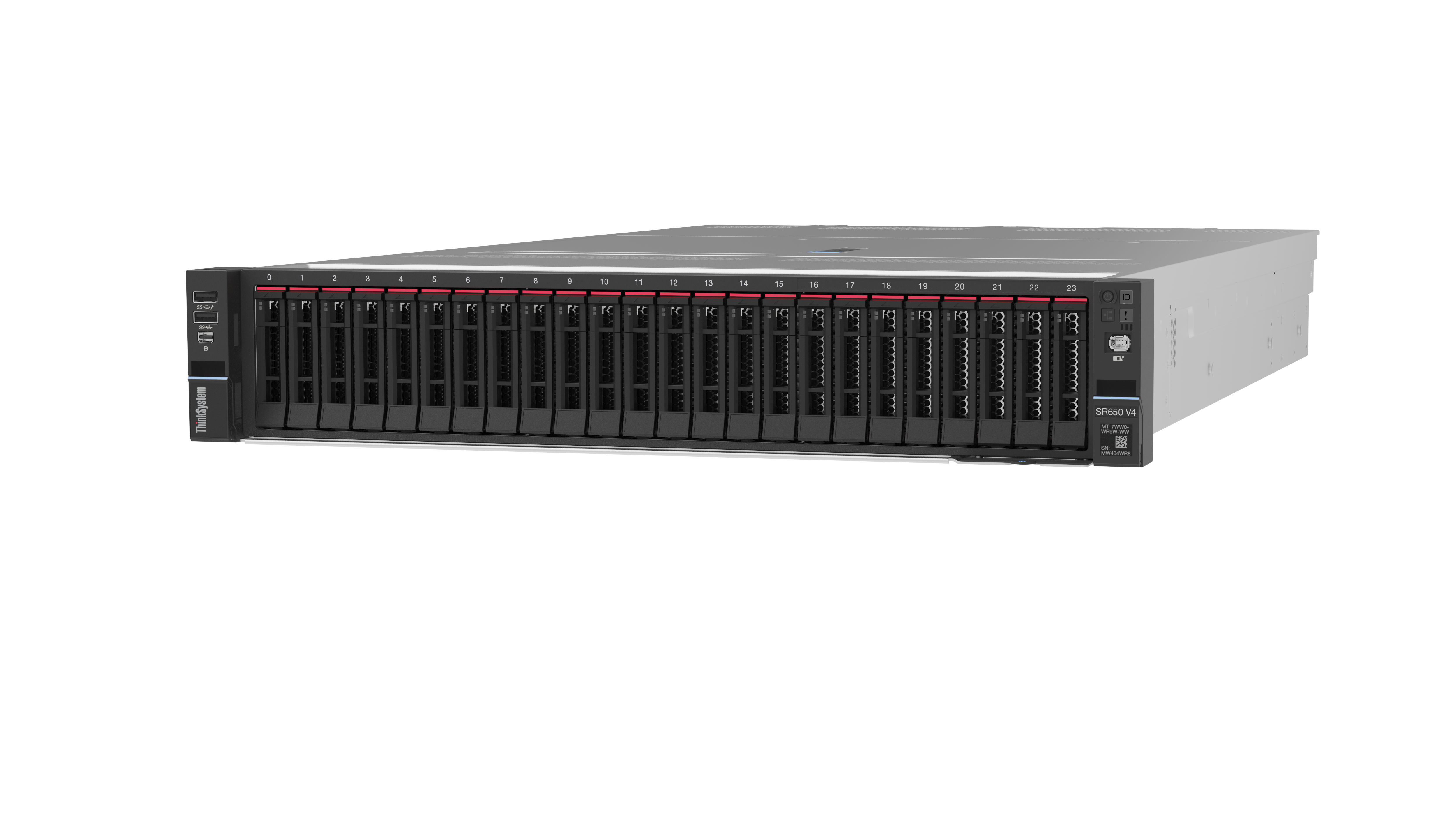 Lenovo SR650 V4 — official product image