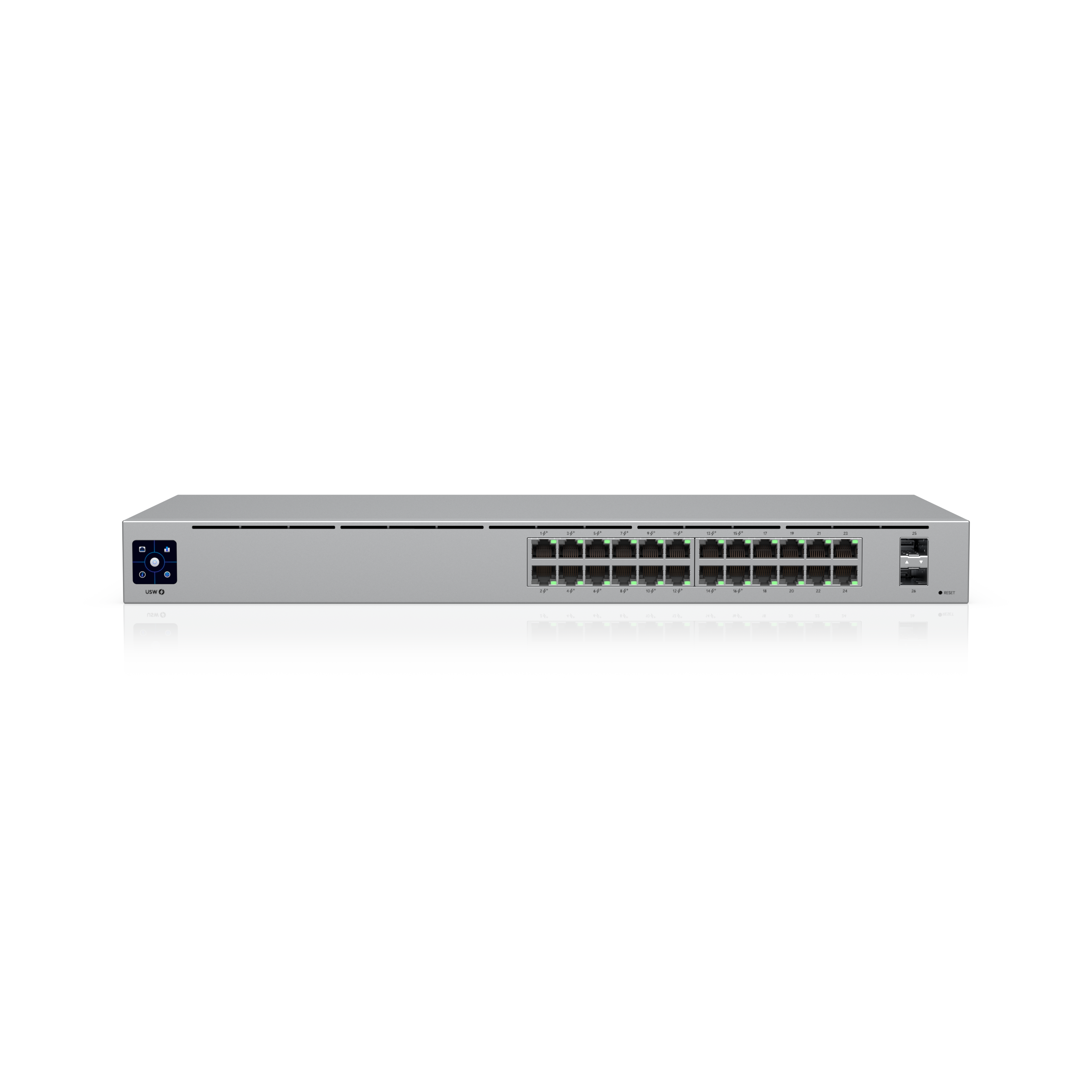 UniFi Switch 24 PoE — official product image