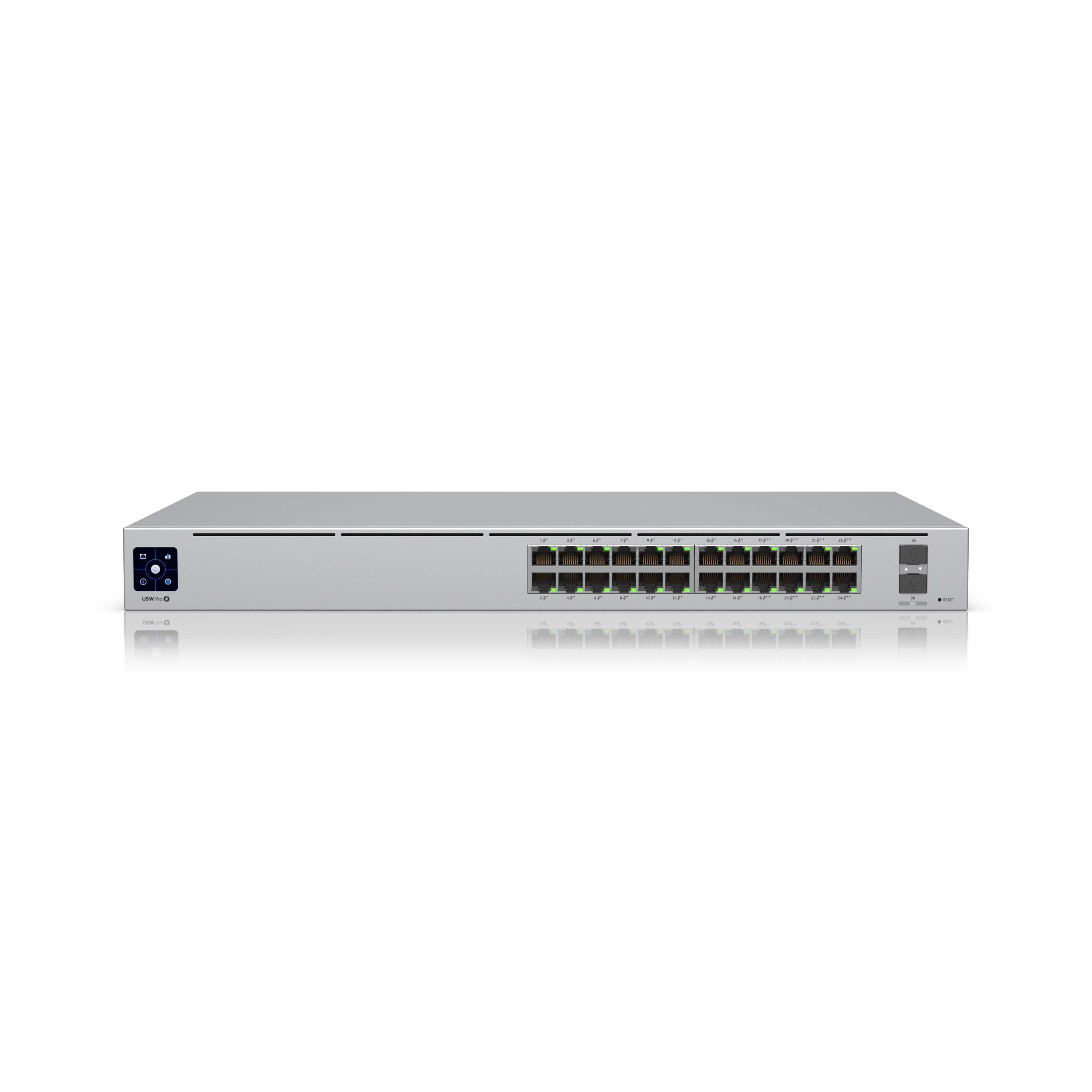 UniFi Switch Pro 24 PoE — official product image
